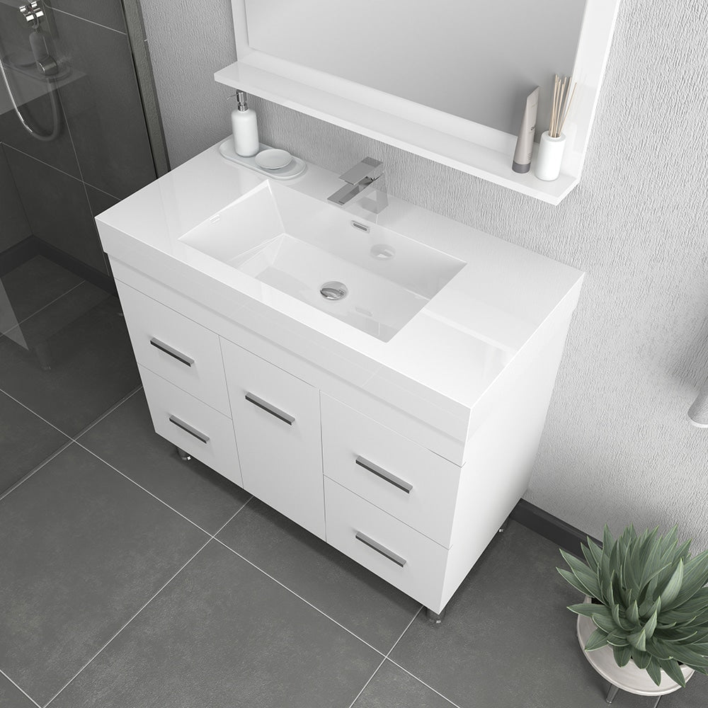 Ripley 39 inch Vanity with Sink