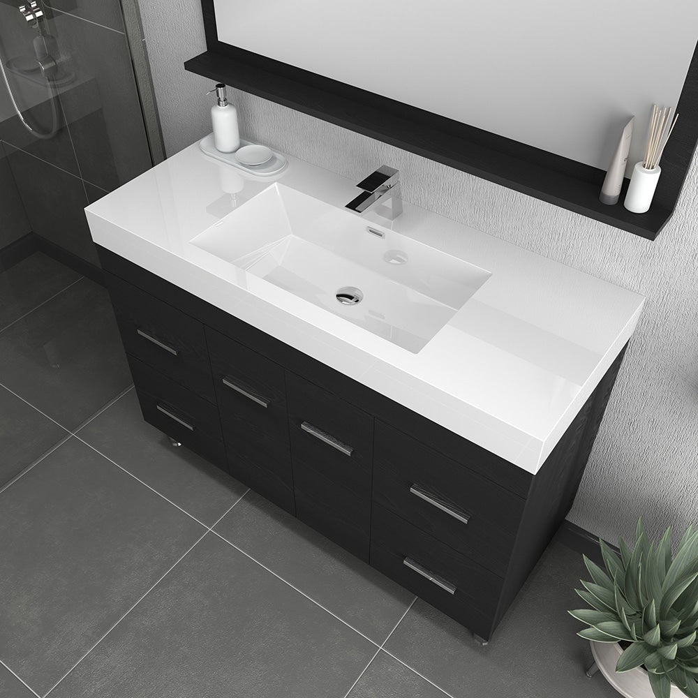 Ripley 48 inch Vanity with Sink