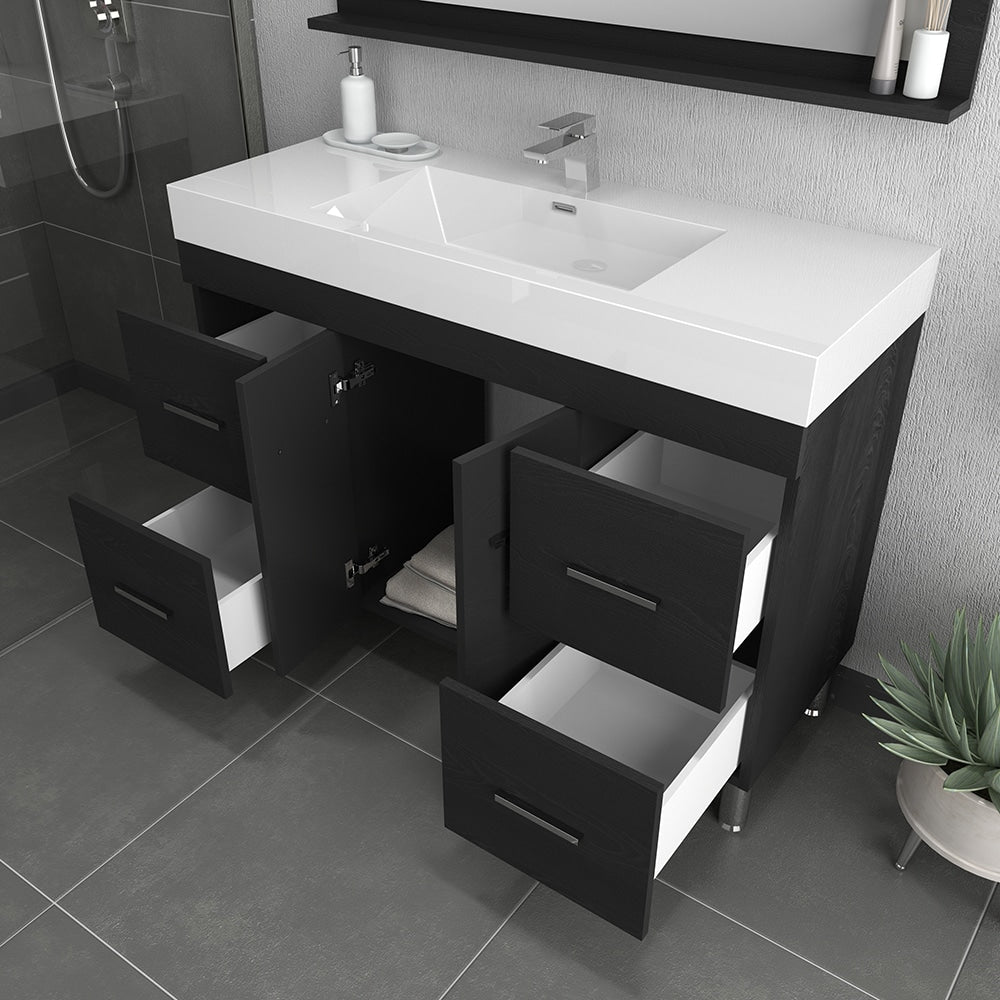 Ripley 48 inch Vanity with Sink