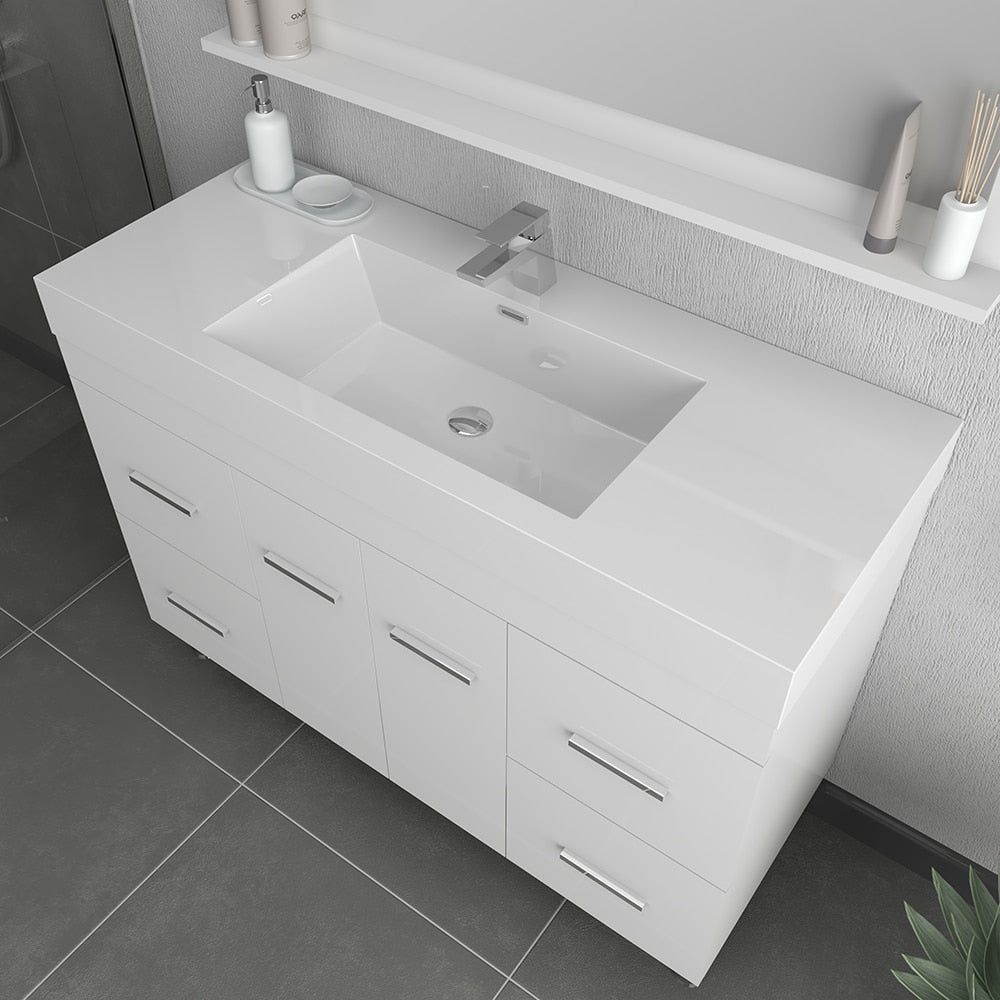 Ripley 48 inch Vanity with Sink