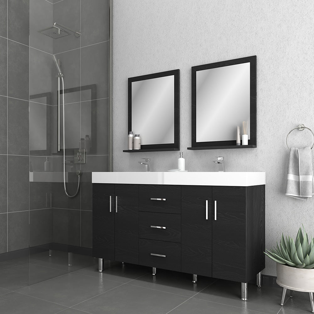 Ripley 56 inch Double vanity with Sink