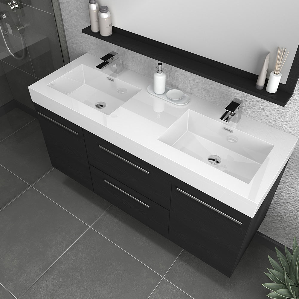 Ripley 54 inch  Double Vanity with Sink