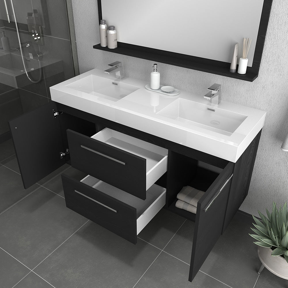 Ripley 54 inch  Double Vanity with Sink