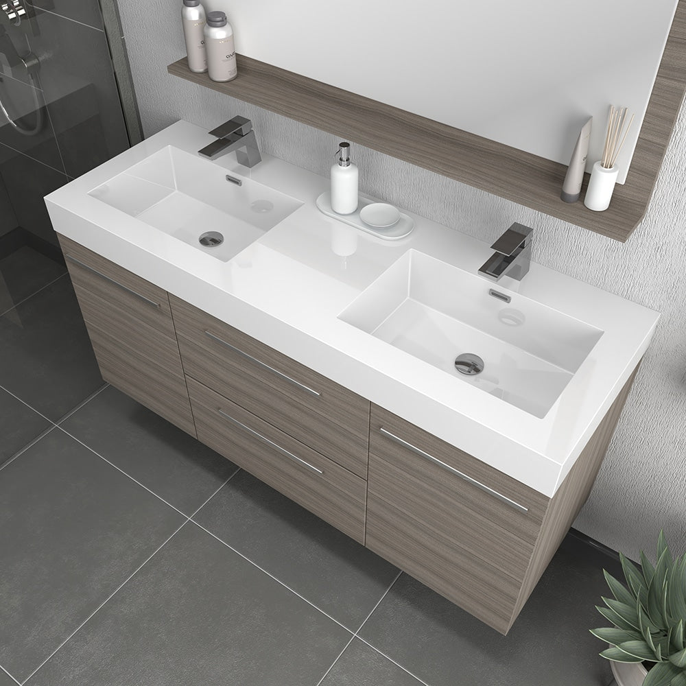 Ripley 54 inch  Double Vanity with Sink