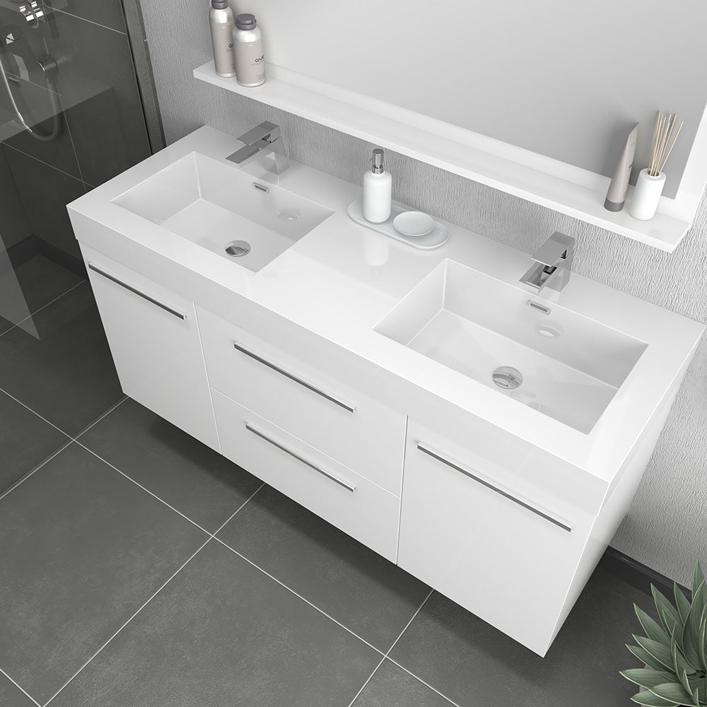 Ripley 54 inch  Double Vanity with Sink