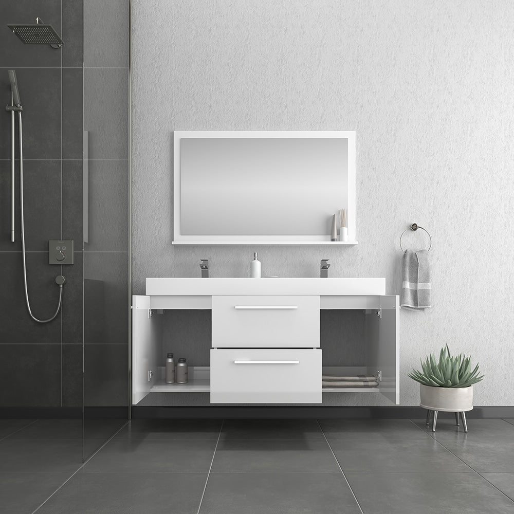 Ripley 54 inch  Double Vanity with Sink