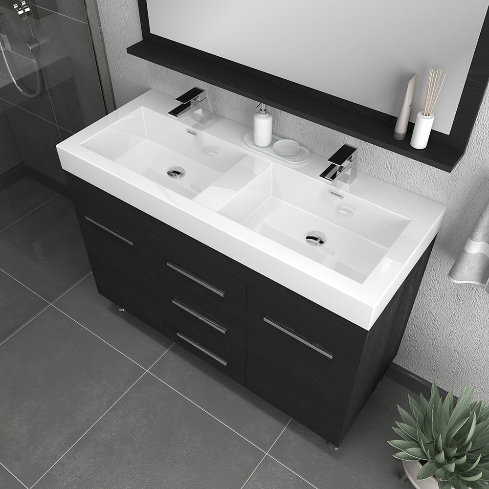 Ripley 48 inch Double Vanity with Sink