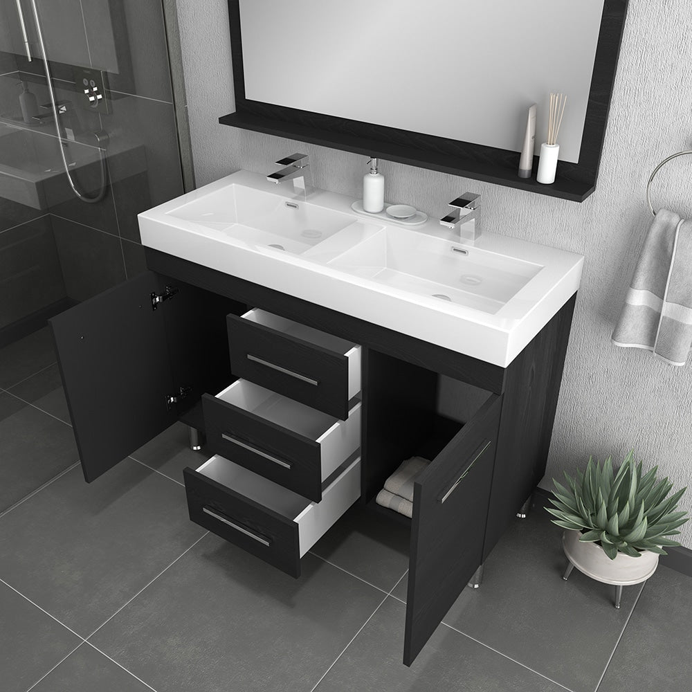 Ripley 48 inch Double Vanity with Sink