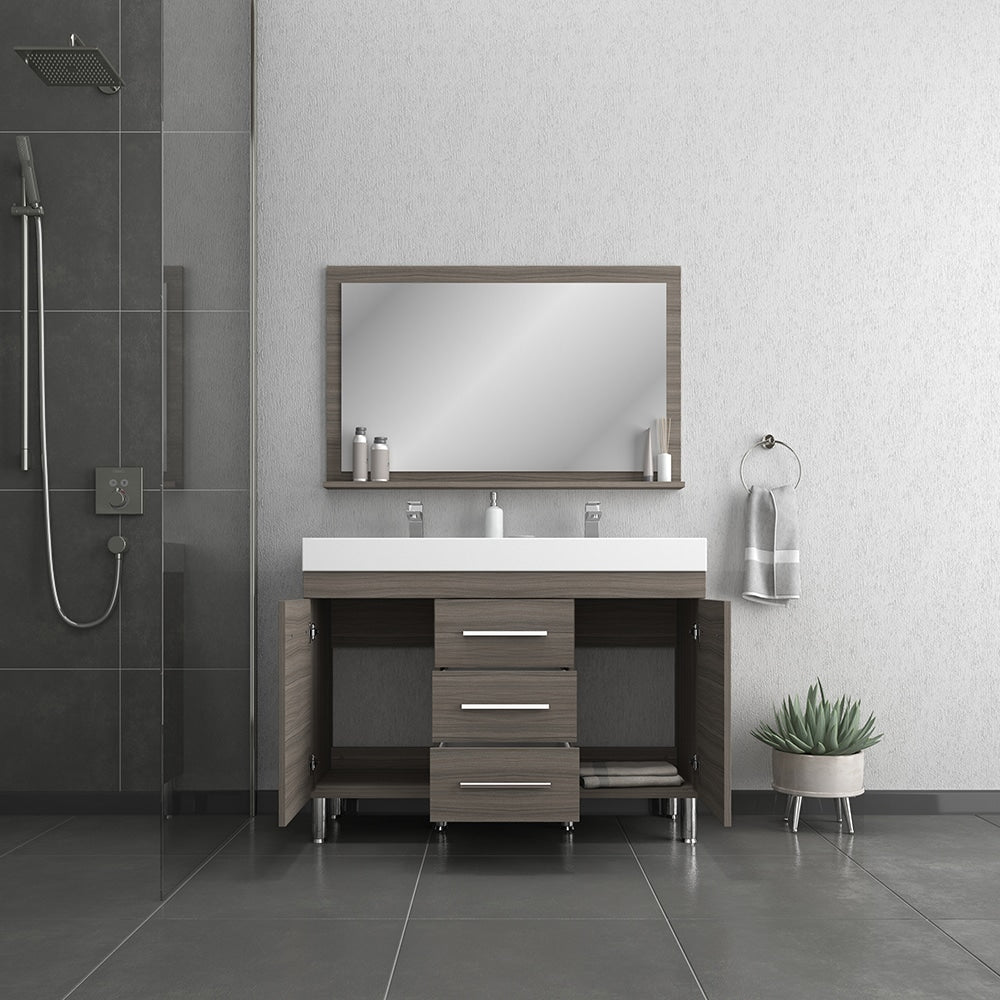 Ripley 48 inch Double Vanity with Sink