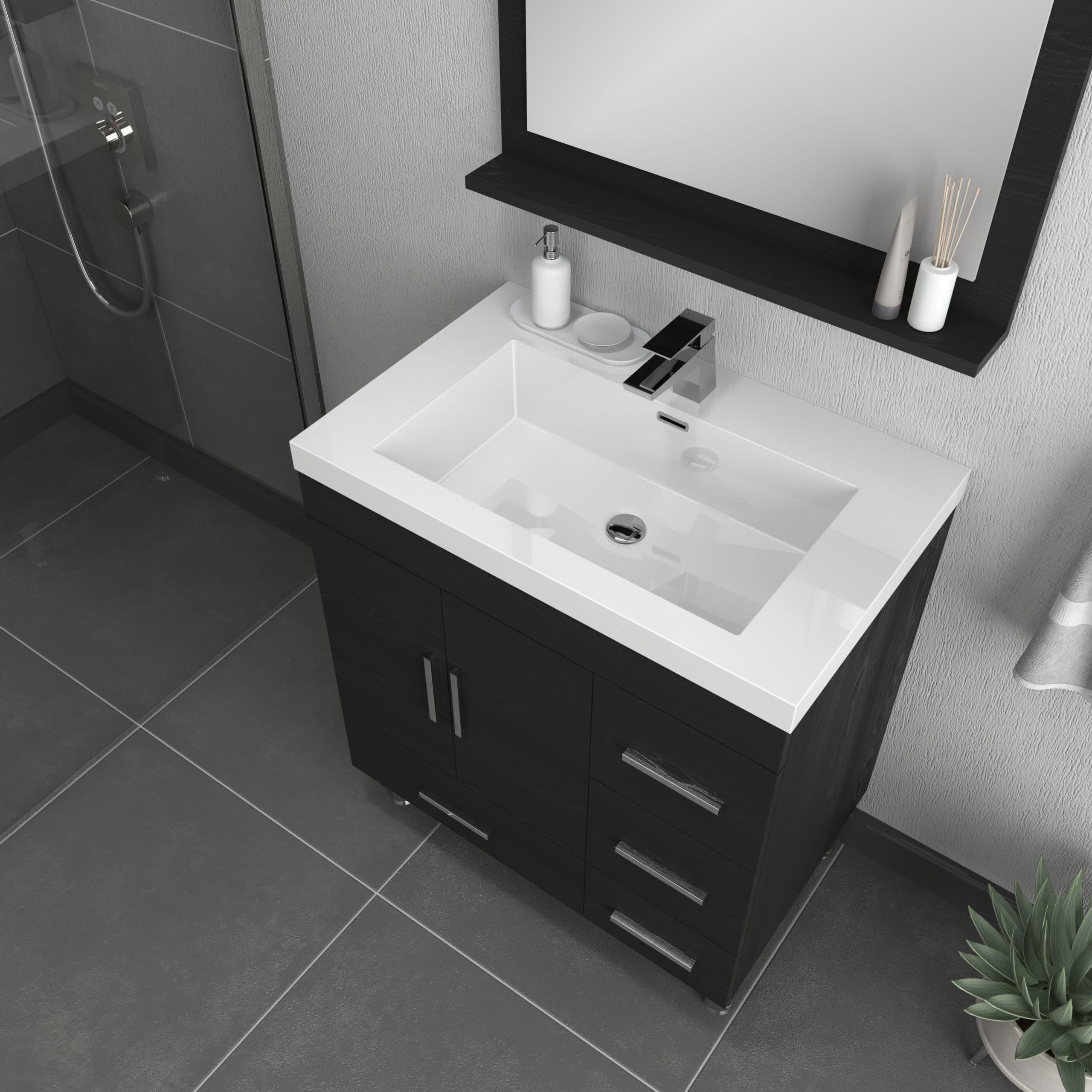 Ripley 30 inch Vanity with Sink