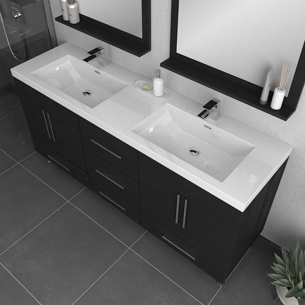 Ripley 67 inch Double Vanity with Sink