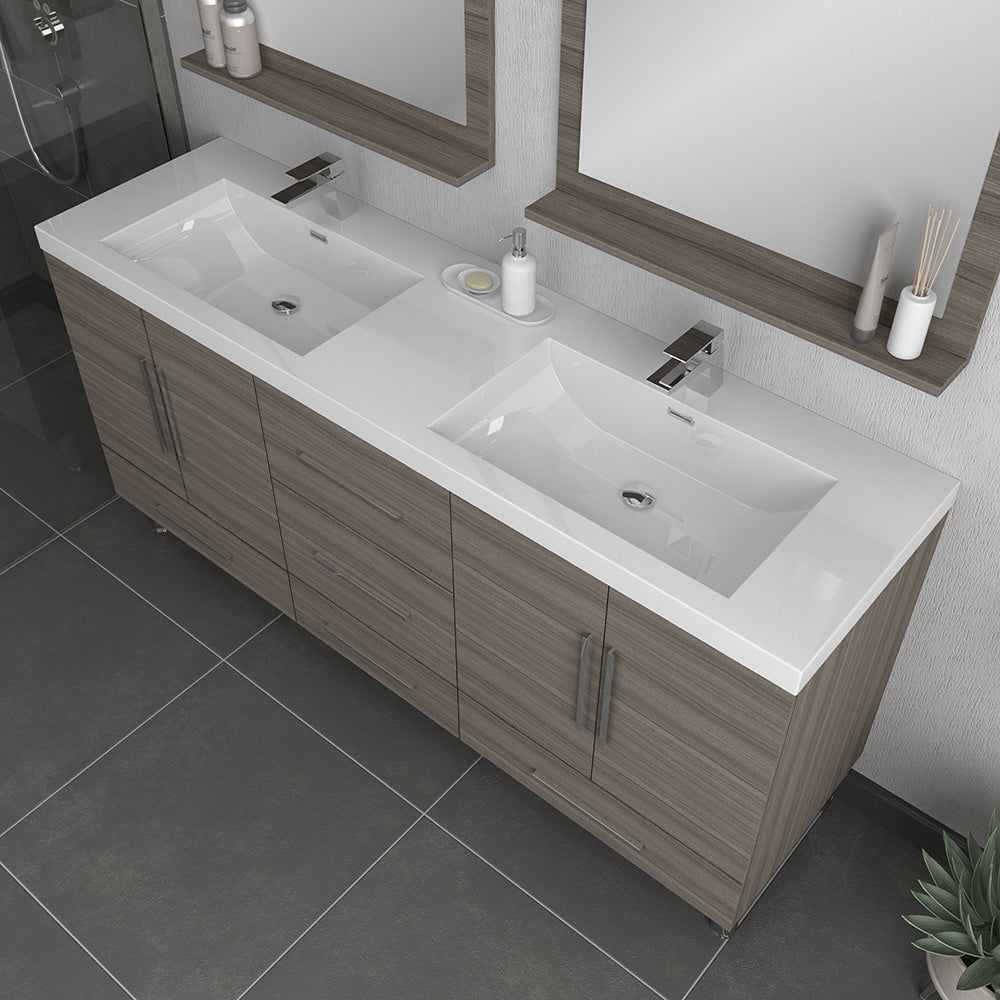 Ripley 67 inch Double Vanity with Sink