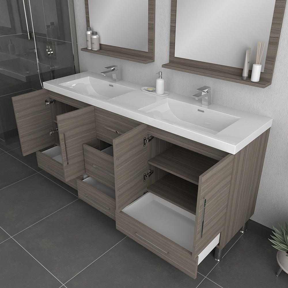 Ripley 67 inch Double Vanity with Sink