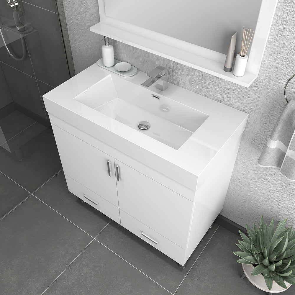 Ripley 36 inch Vanity with Sink