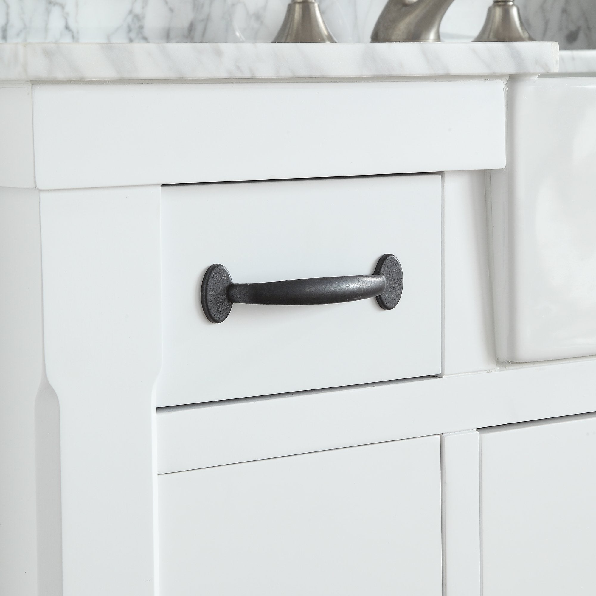 1915 Series 48in Bathroom Vanity Cabinet Set