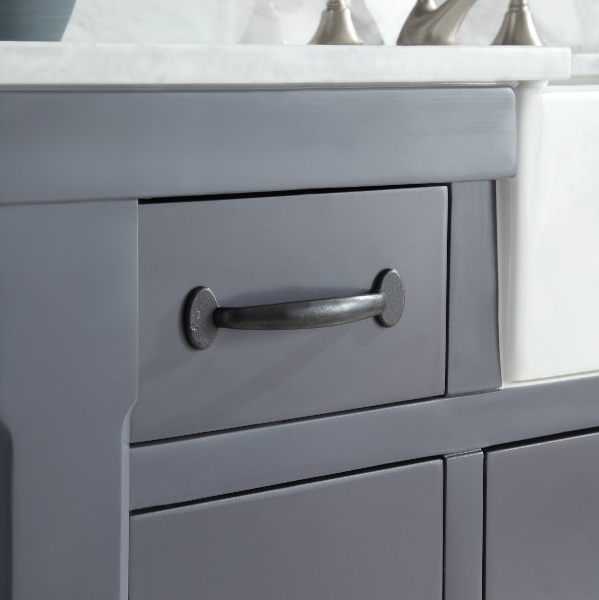 1915 Series 48in Bathroom Vanity Cabinet Set