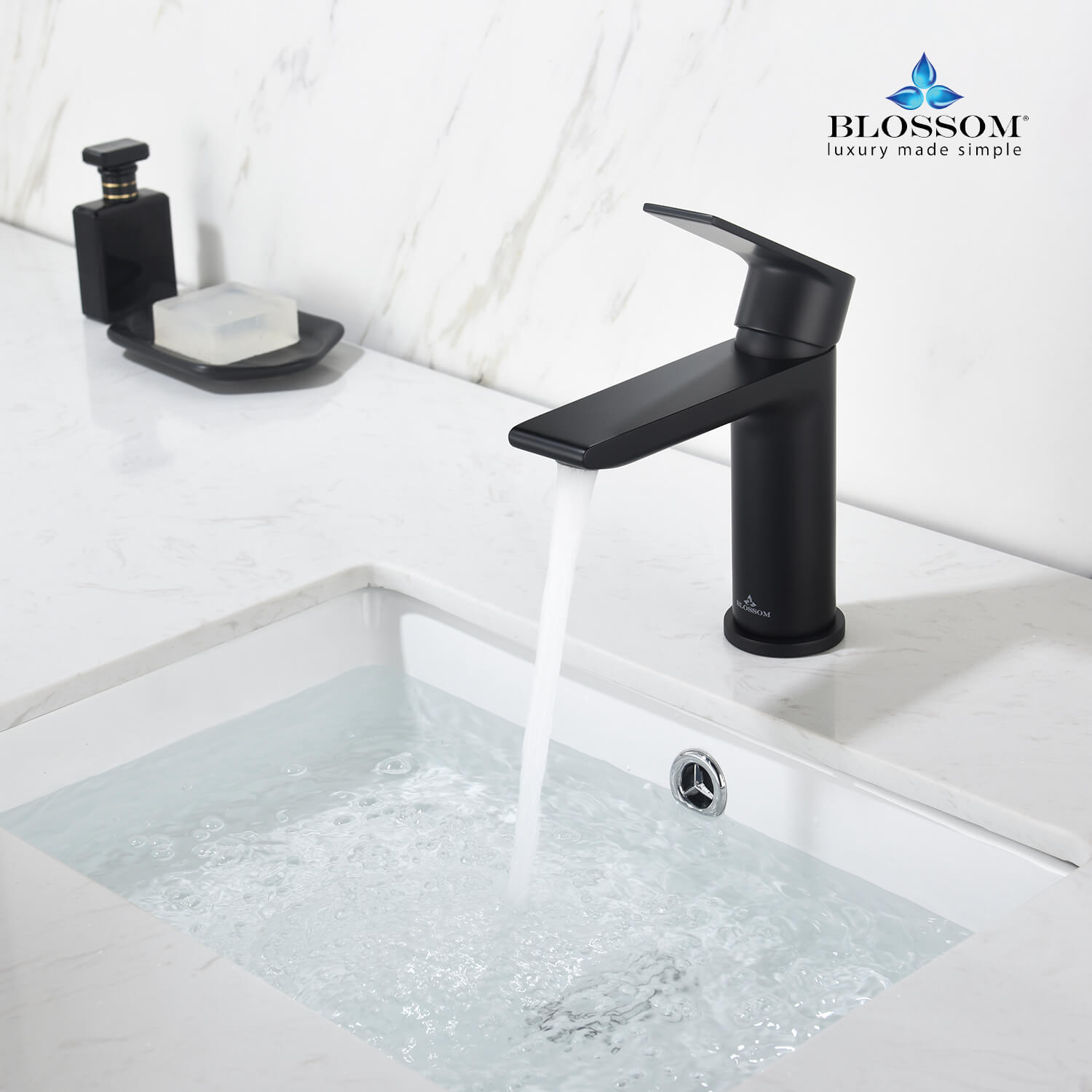 Single Handle Lavatory Faucet – F01 102