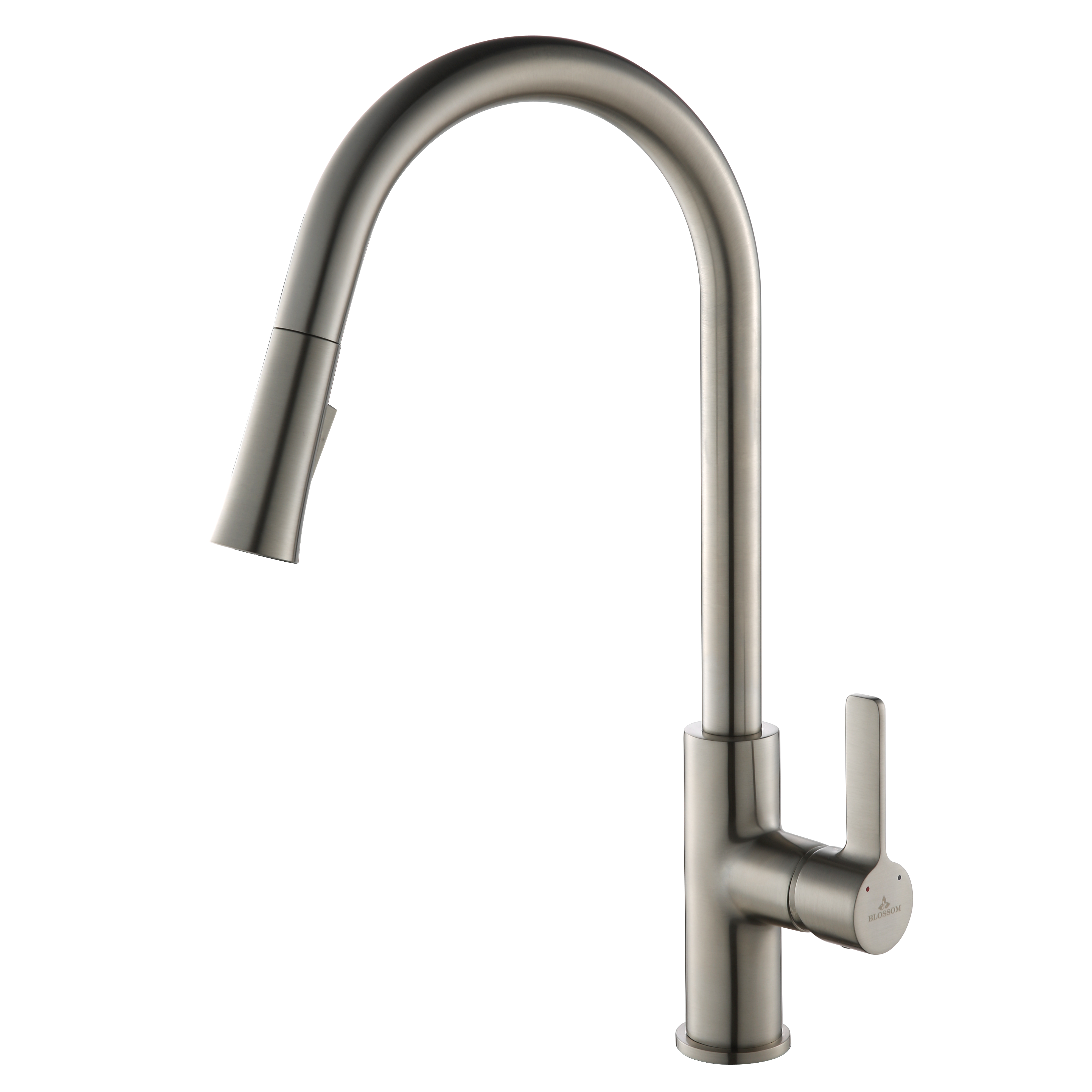 Single Handle Pull Down Kitchen Faucet – F01 201