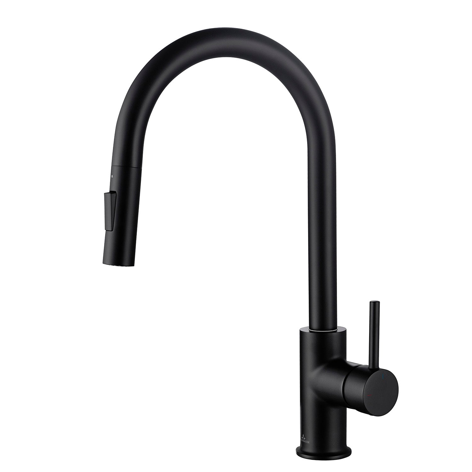 Single Handle Pull Down Kitchen Faucet – F01 206