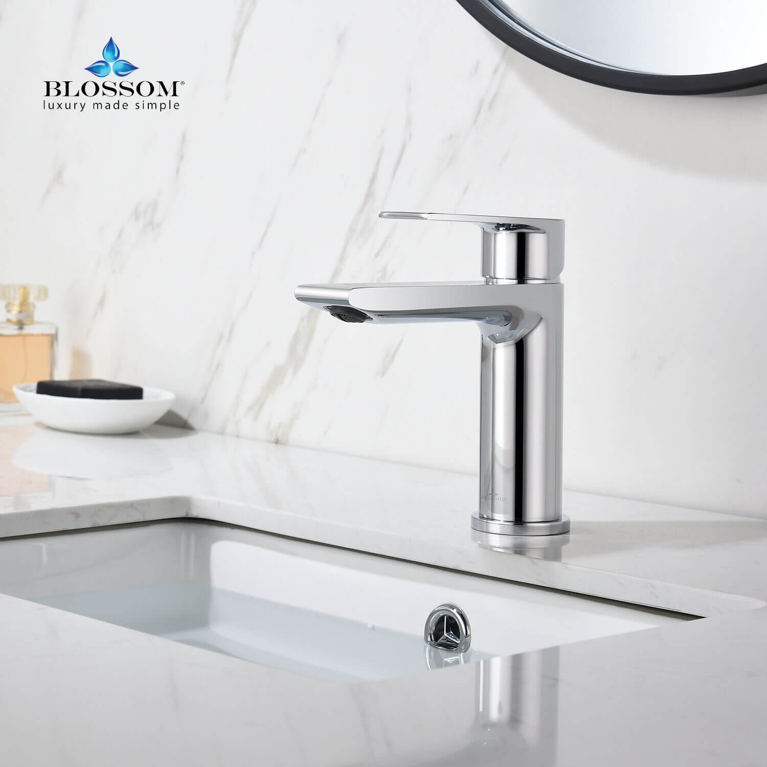 Single Handle Lavatory Faucet – F01 102