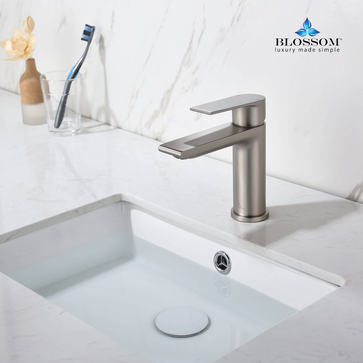 Single Handle Lavatory Faucet – F01 102