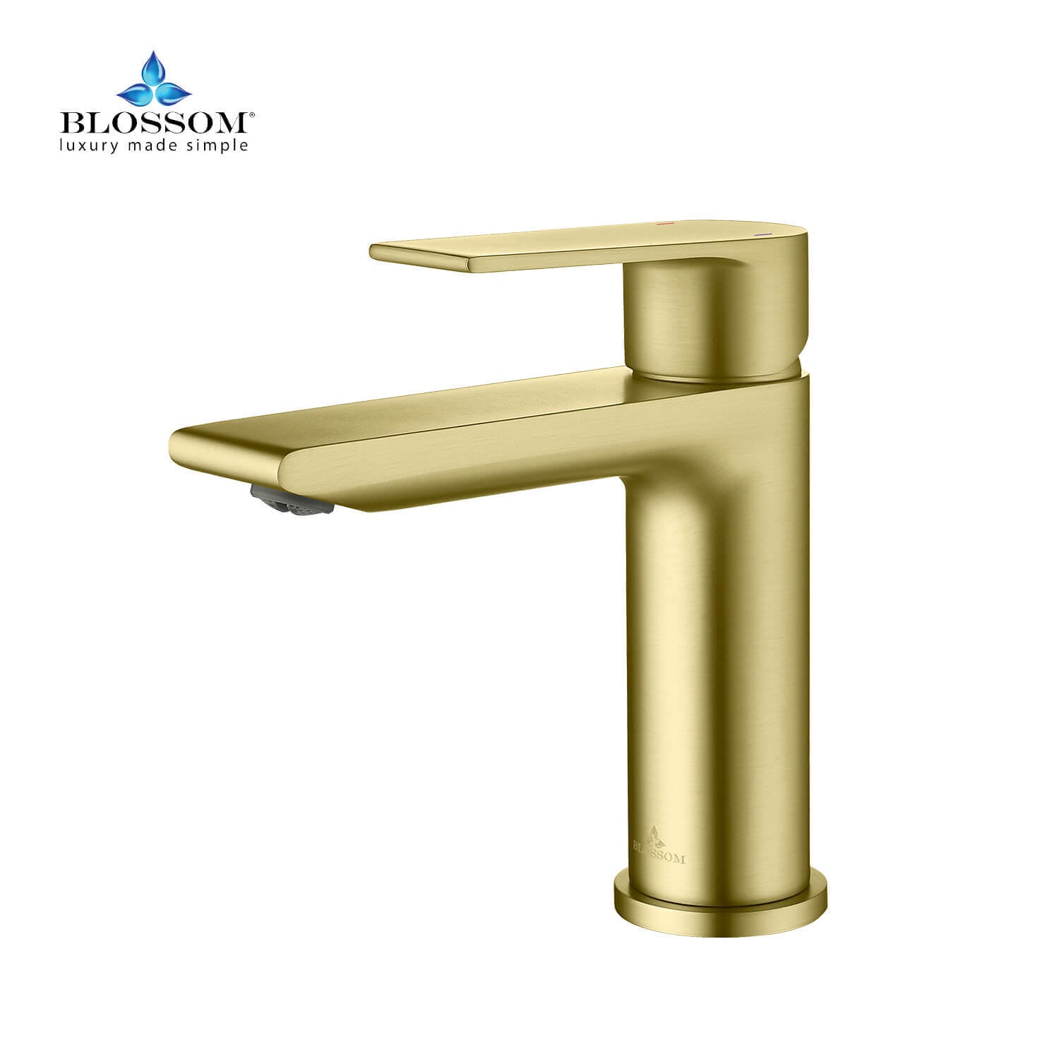 Single Handle Lavatory Faucet – F01 102