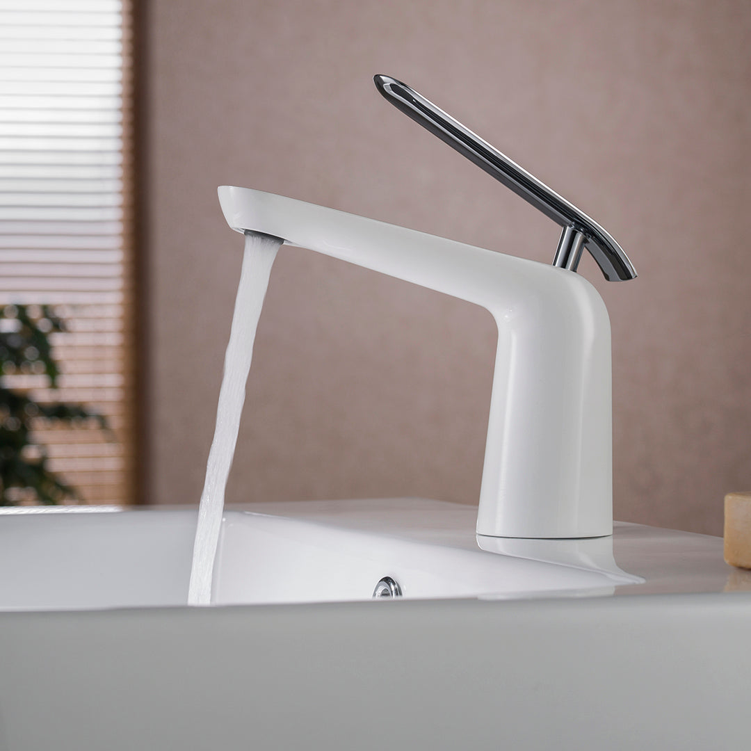 Single Handle Lavatory Faucet – F01 106