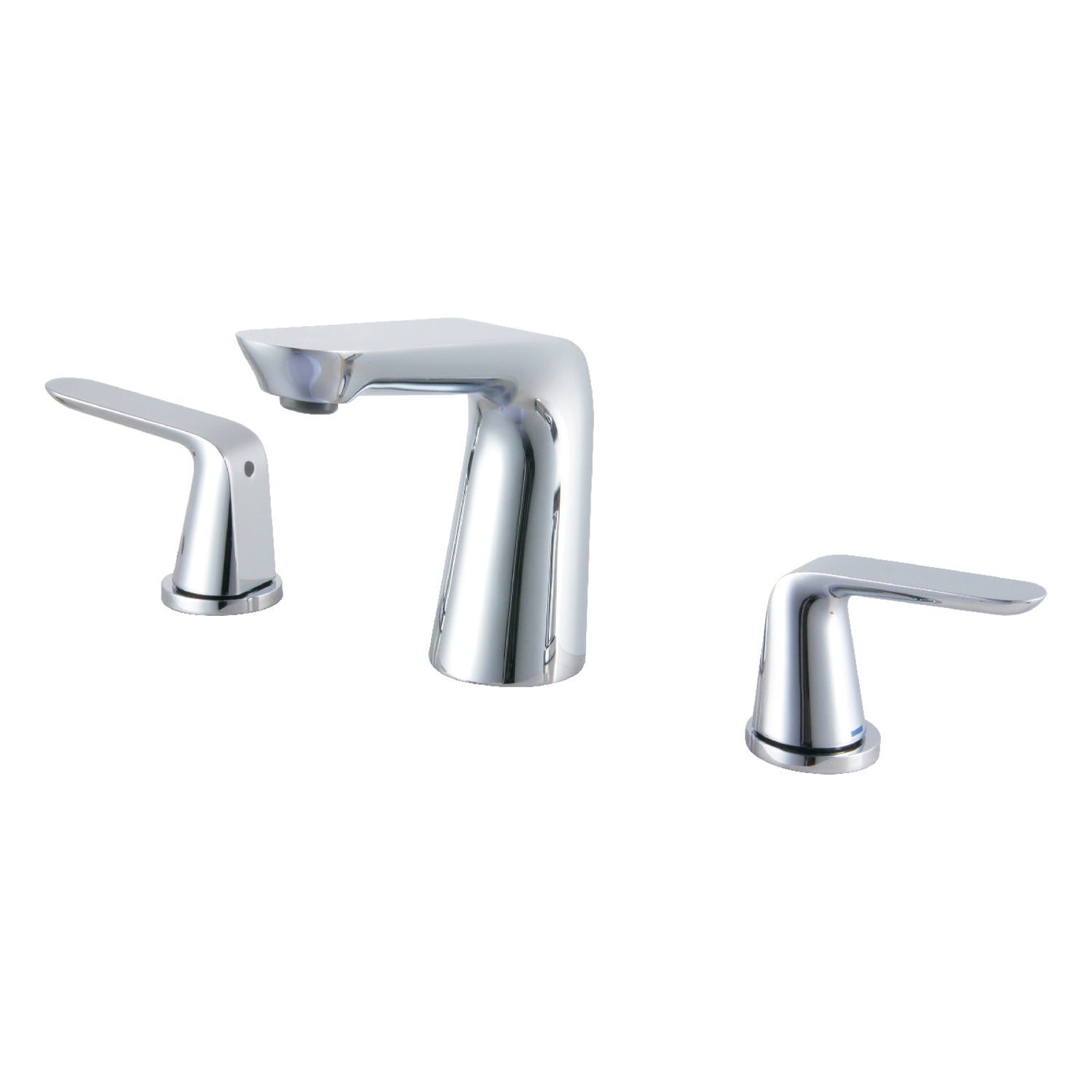 Wide Spread Lavatory Faucet – Chrome – F01 107 01