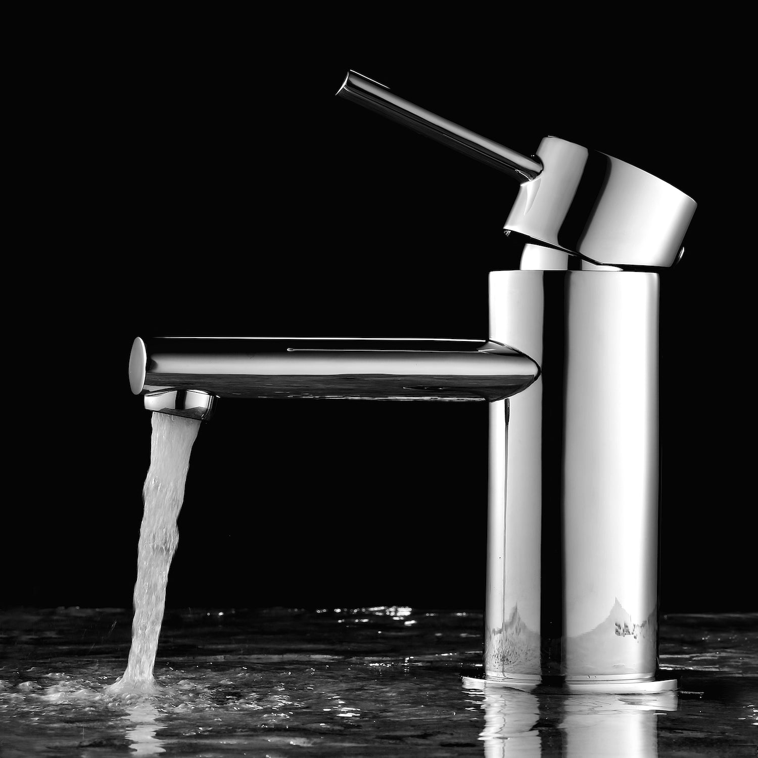 Single Handle Lavatory Faucet – F01 113