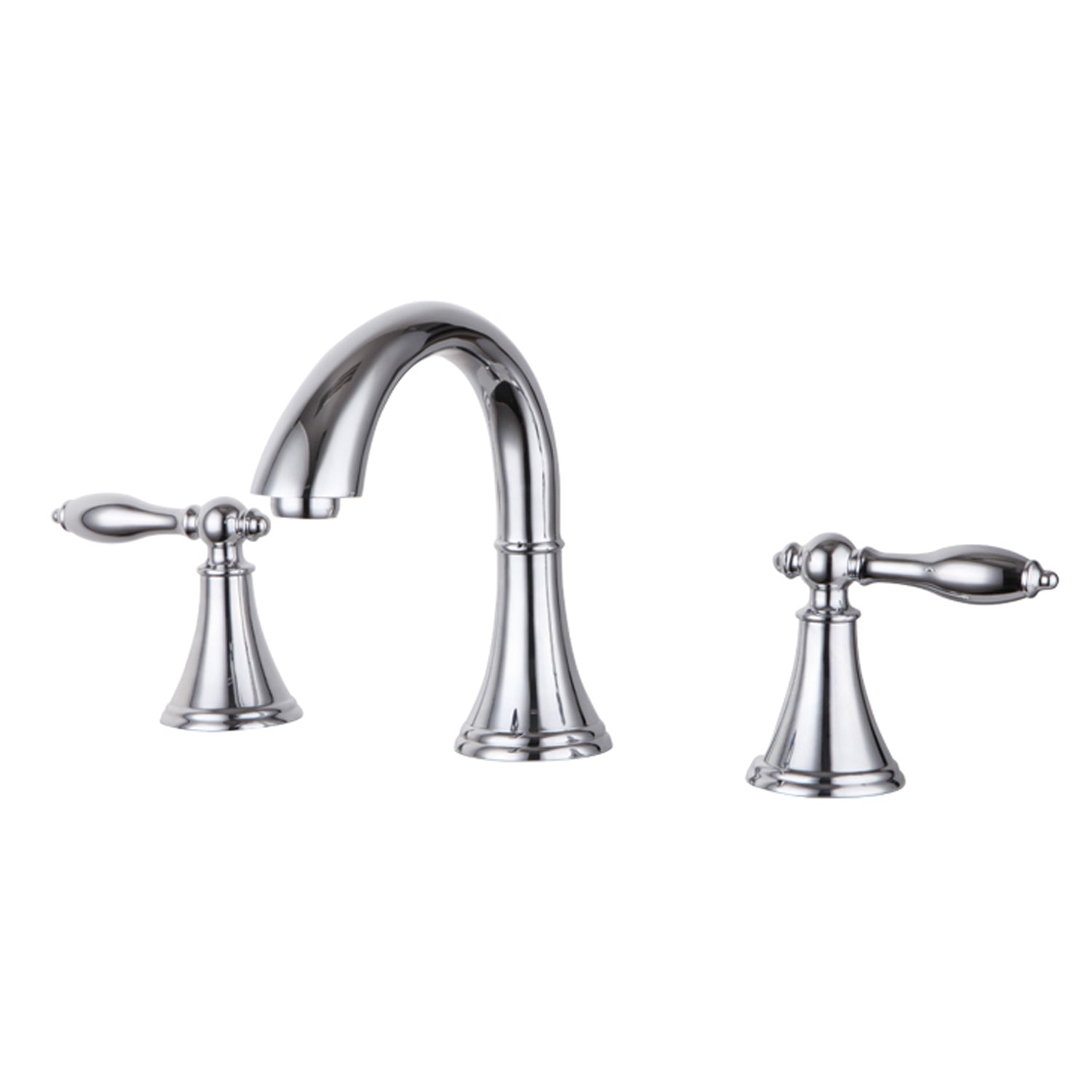 Wide Spread Lavatory Faucet – F01 115