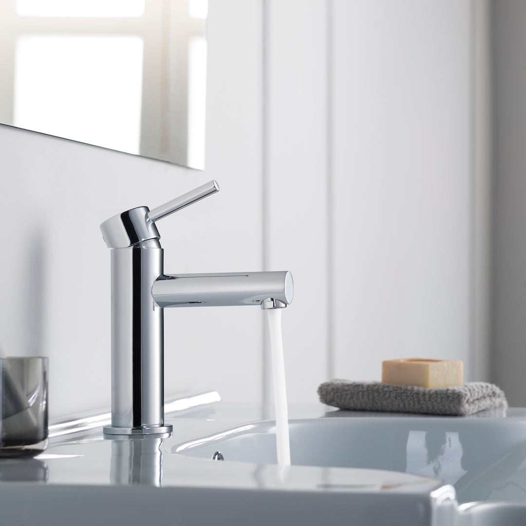 Single Handle Lavatory Faucet – F01 116