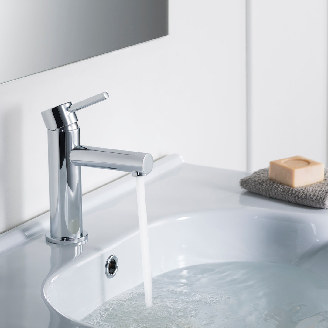 Single Handle Lavatory Faucet – F01 116