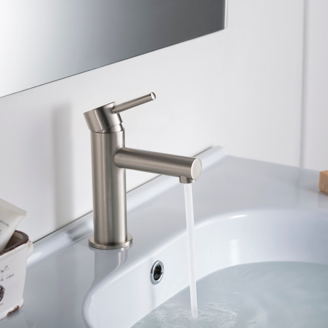 Single Handle Lavatory Faucet – F01 116