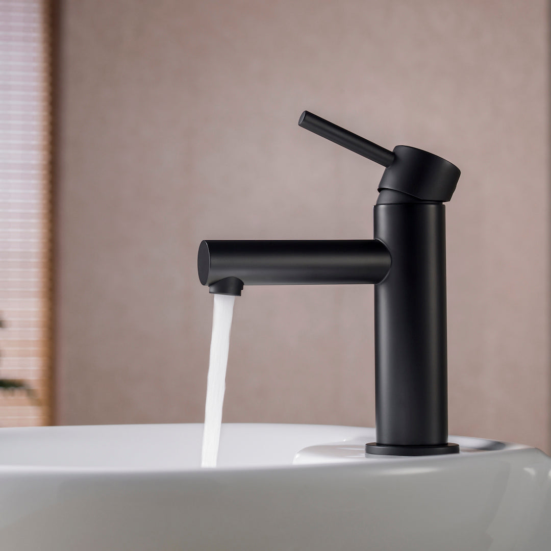 Single Handle Lavatory Faucet – F01 116