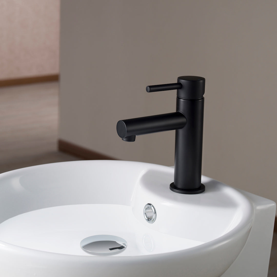 Single Handle Lavatory Faucet – F01 116