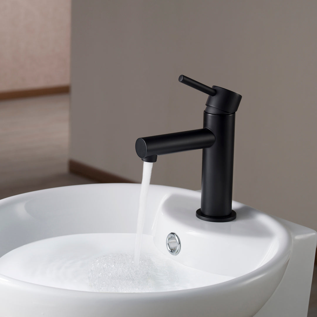 Single Handle Lavatory Faucet – F01 116