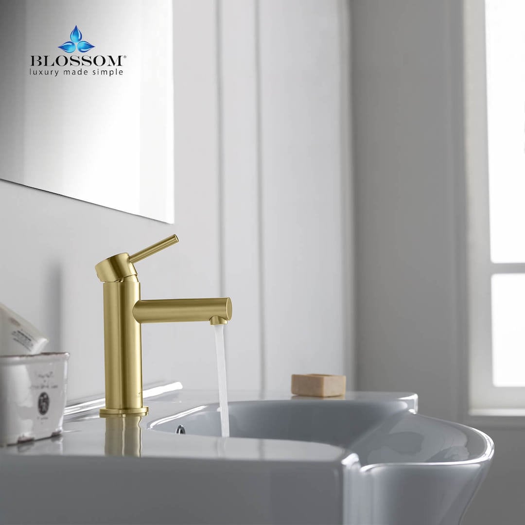 Single Handle Lavatory Faucet – F01 116