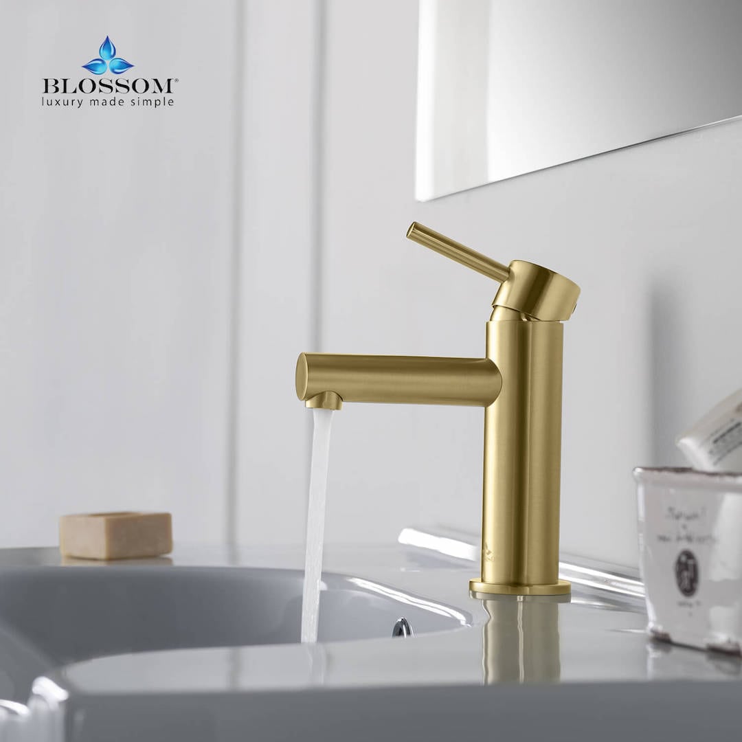 Single Handle Lavatory Faucet – F01 116