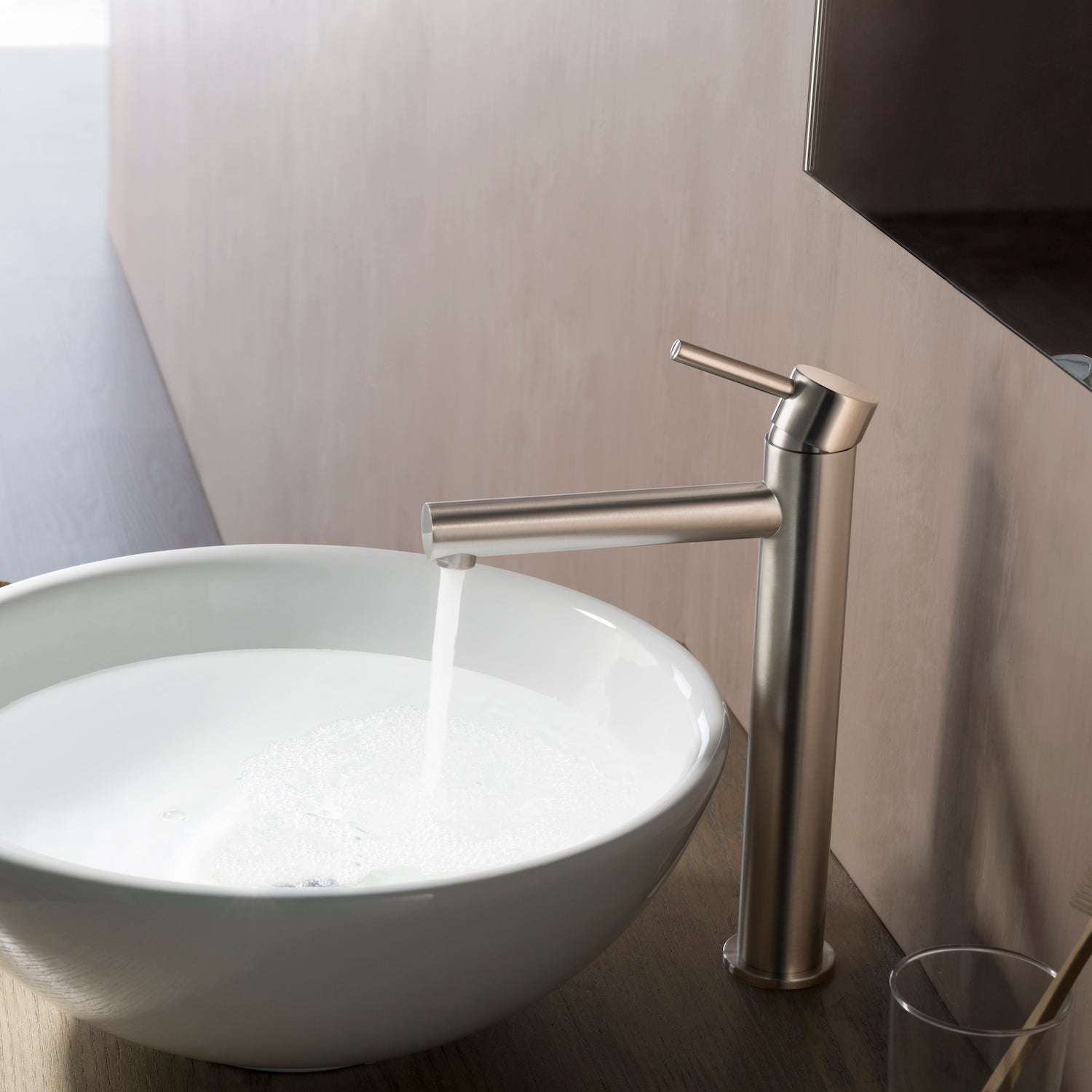 Single Handle Lavatory Faucet – F01 117