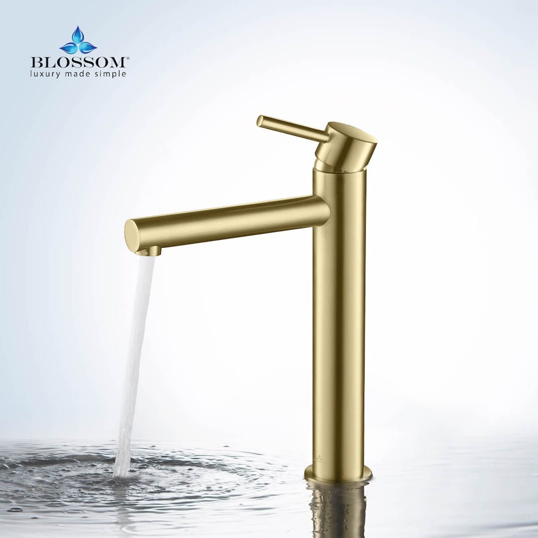 Single Handle Lavatory Faucet – F01 117