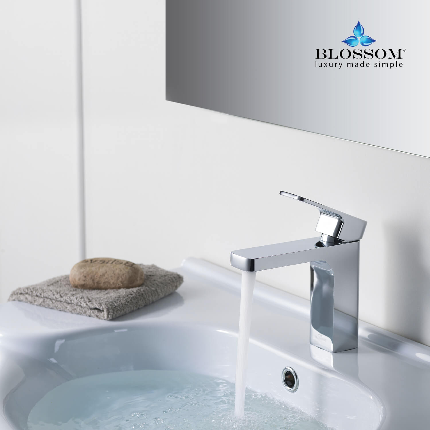 Single Handle Lavatory Faucet – F01 118