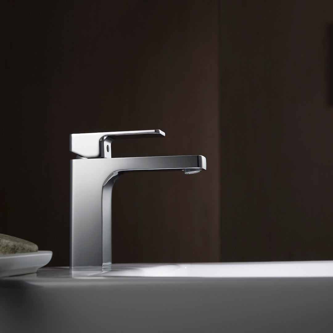 Single Handle Lavatory Faucet – F01 118