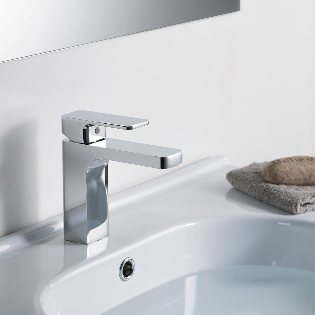 Single Handle Lavatory Faucet – F01 118