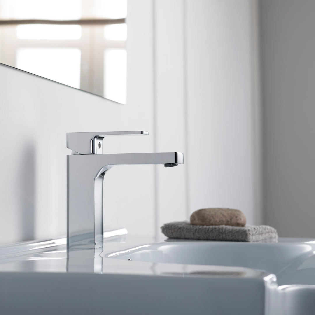 Single Handle Lavatory Faucet – F01 118