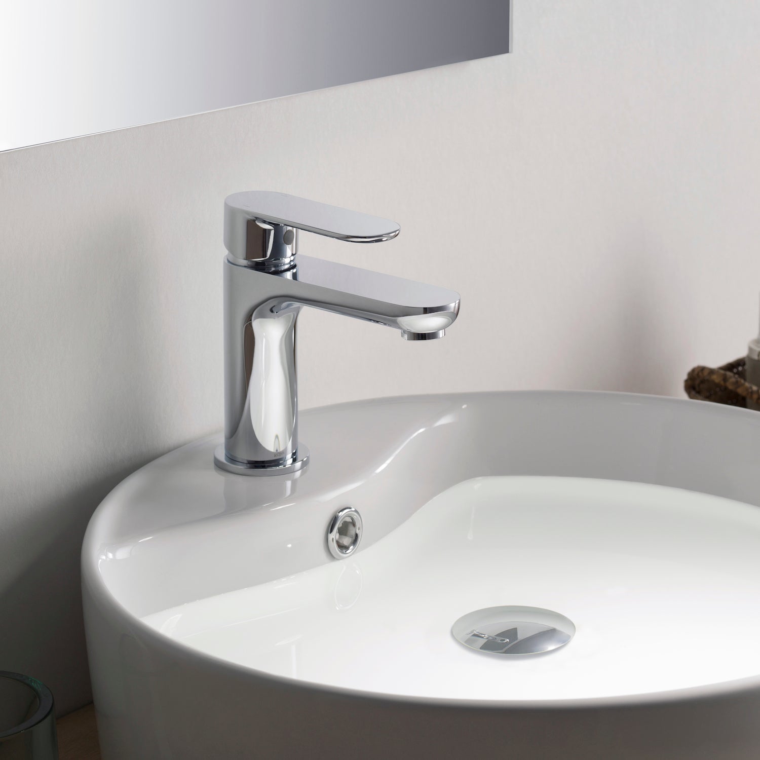 Single Handle Lavatory Faucet – F01 119