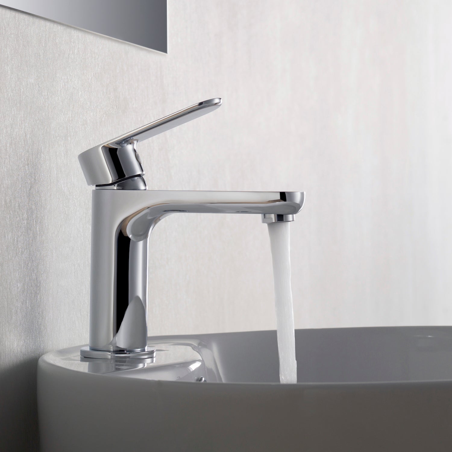 Single Handle Lavatory Faucet – F01 119