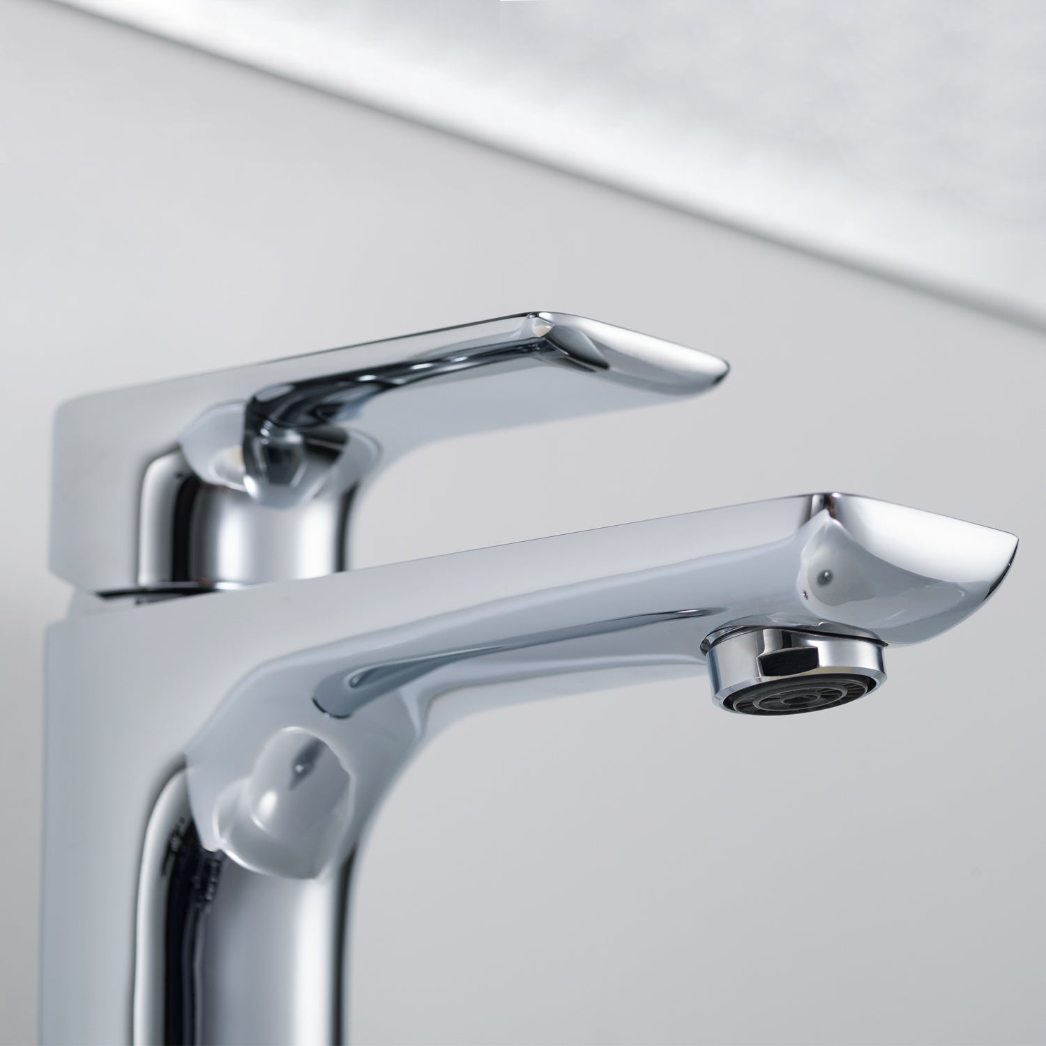 Single Handle Lavatory Faucet – F01 120