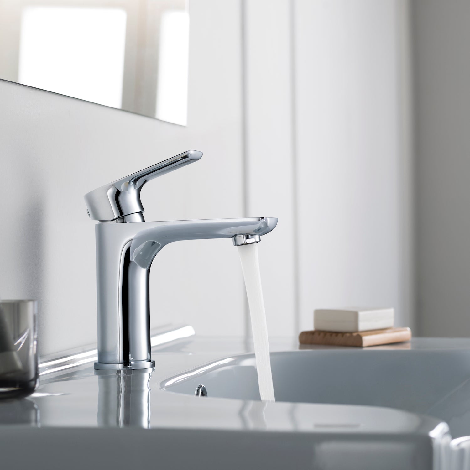 Single Handle Lavatory Faucet – F01 120