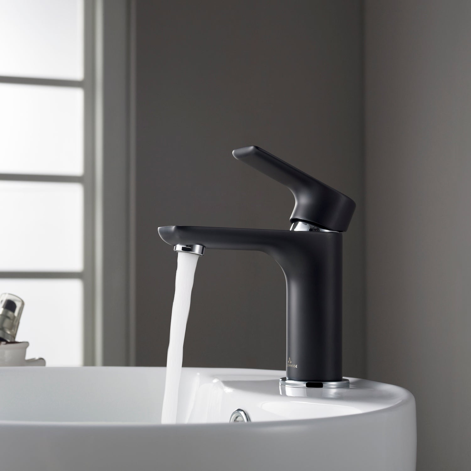 Single Handle Lavatory Faucet – F01 120