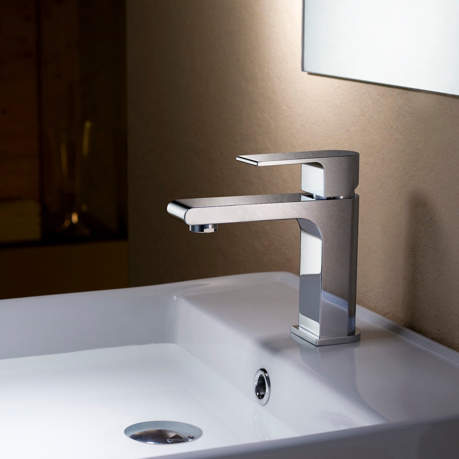 Single Handle Lavatory Faucet – F01 303